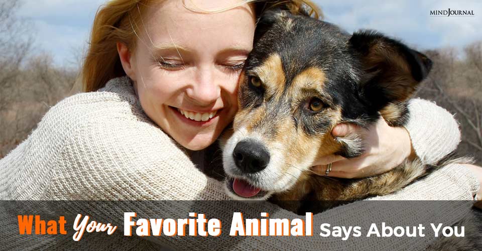 What Your Favorite Animal Says About You