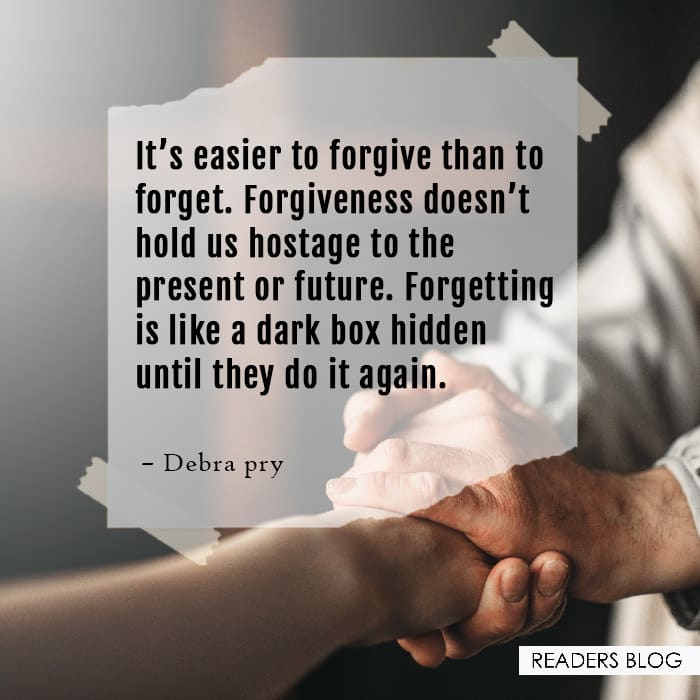 30+ Inspiring Quotes About Forgiveness To Let Go Of The Painful Past