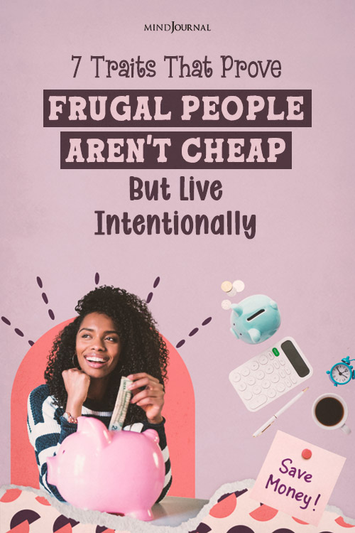 habits of frugal people