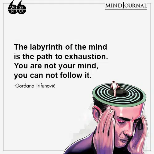 Gordana-Trifunović-The-labyrinth-of-the-mind