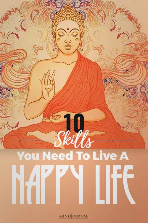 10 Skills You Need To Live A Happy Life