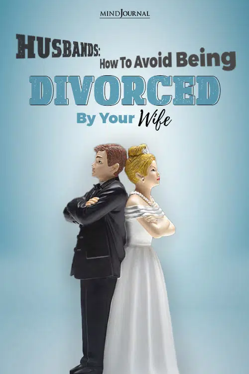 How To Avoid Being Divorced By Your Wife PIN