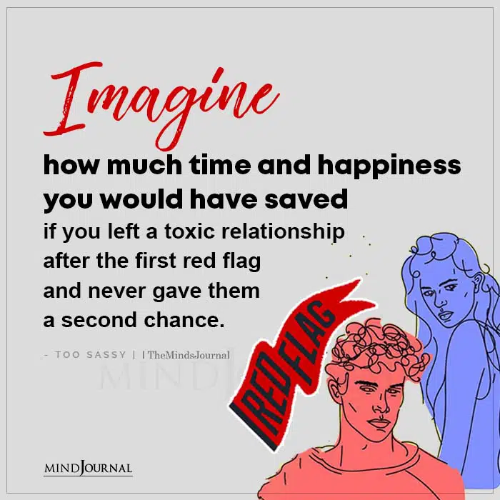 Imagine How Much Time And Happiness You Would Have Saved