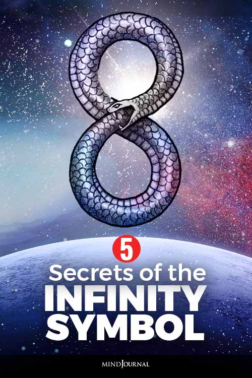 Infinity Symbol PIN