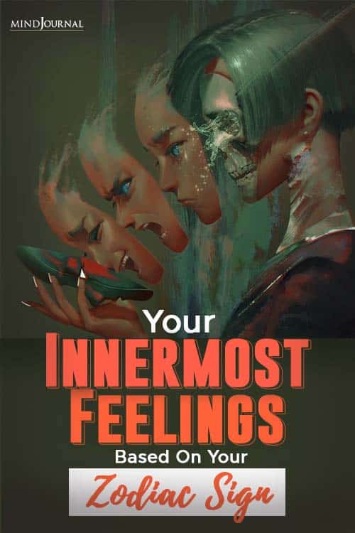Innermost Feelings pin