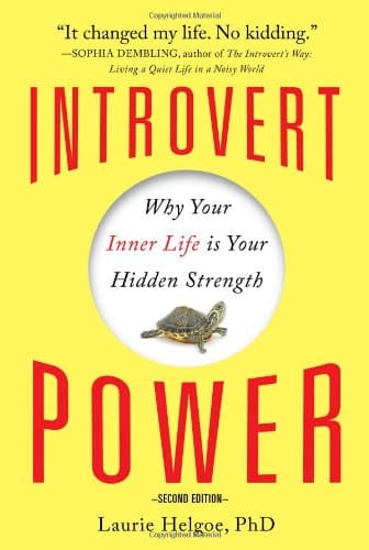 13 Books All Introverts Should Read