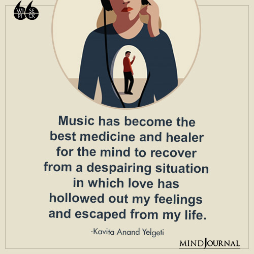 Kavita Anand Yelgeti Music best medicine and healer