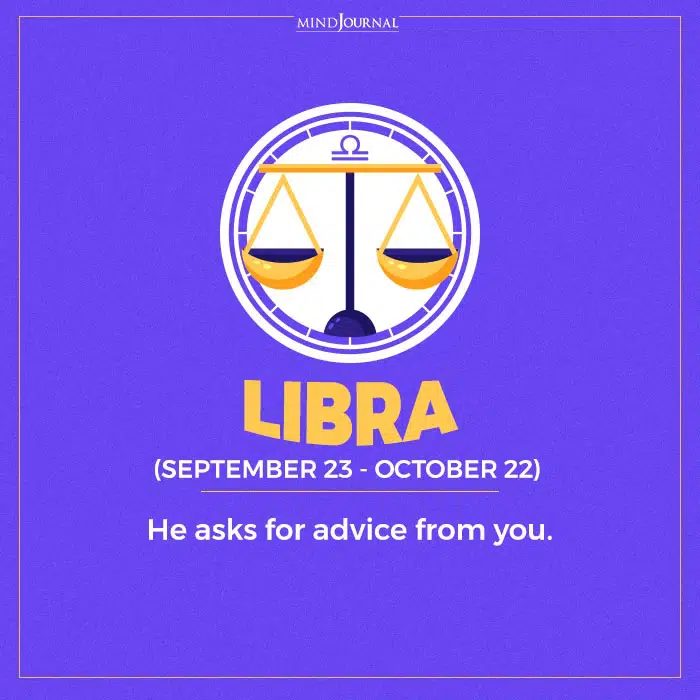 Zodiacs Being Vulnerable And Honest: Libra