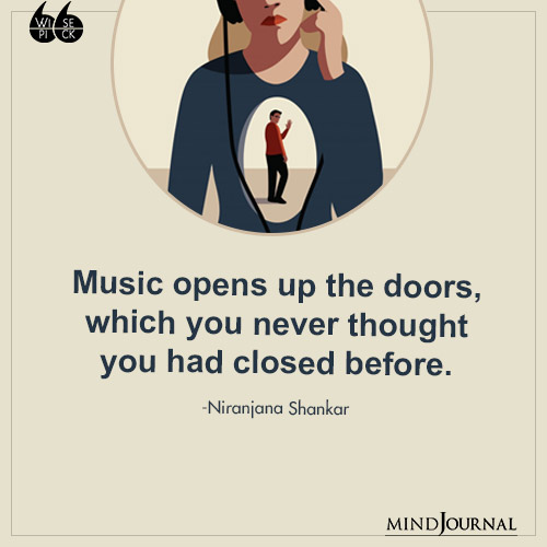 Niranjana Shankar Music opens up the doors