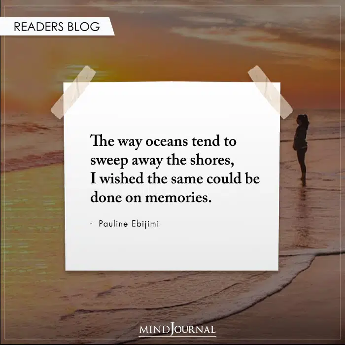Oceans and Memories