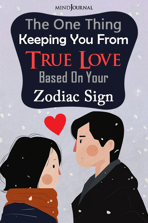 Keeping Zodiacs Away From Love