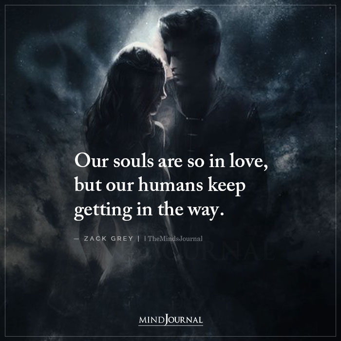 Our Souls Are So In Love