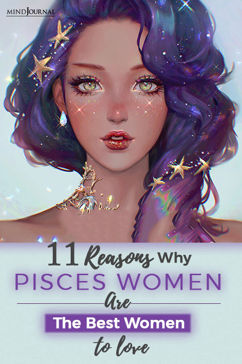 11 Reasons Why Pisces Women Are The Best Women - 1. Pisces woman eyes are attractive pin