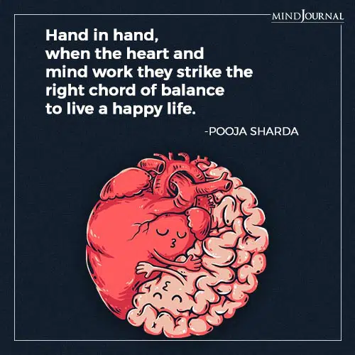 Pooja Sharda Hand In Hand