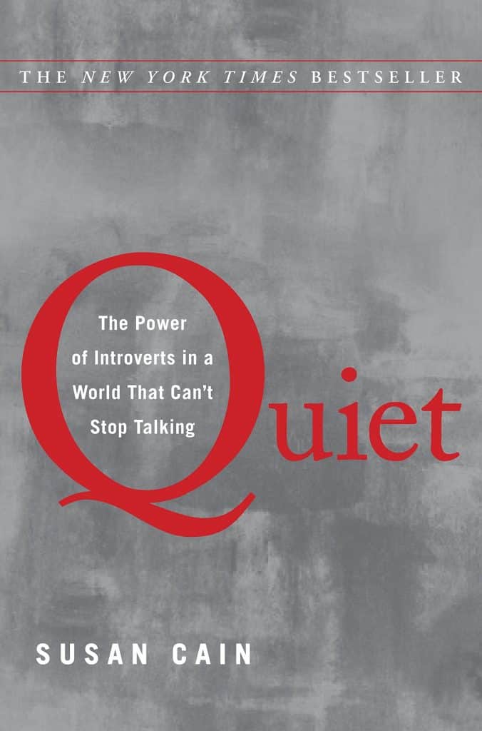 13 Books All Introverts Should Read