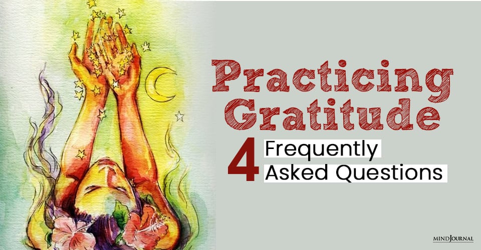 Practicing Gratitude