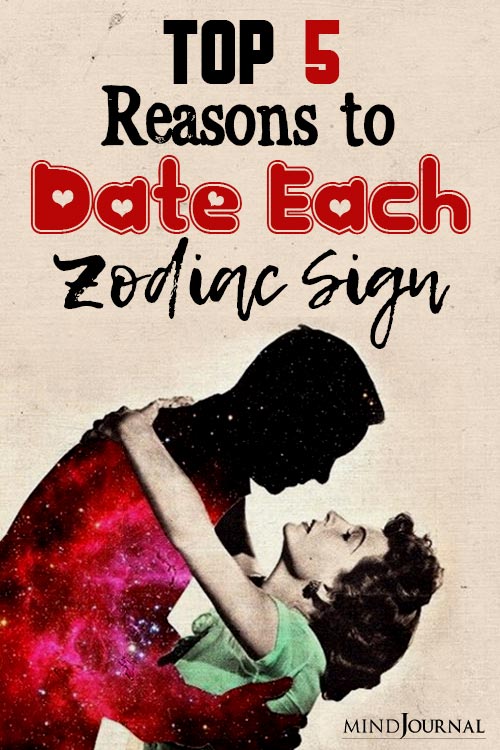 Reasons Date Each Zodiac Sign pin