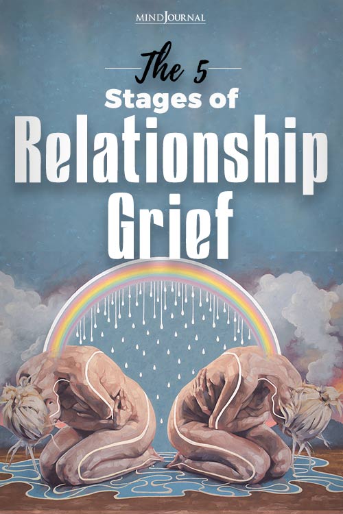 Relationship Grief PIN