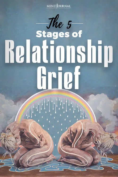 Relationship Grief PIN