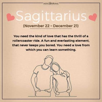 The Love You Need Based On 12 Zodiac Signs