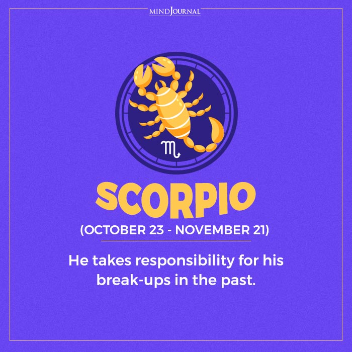 Zodiacs Being Vulnerable And Honest: Scorpio