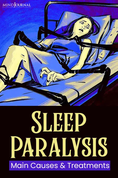 Sleep Paralysis pin