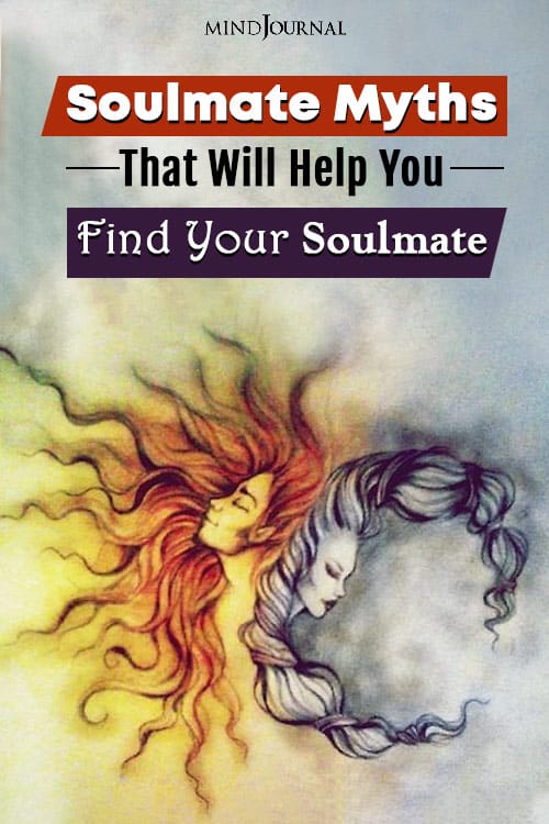 Soulmate Myths That Will Help You Find Your Soulmate PIN
