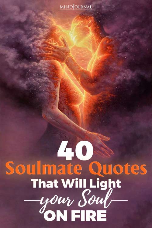 Soulmate Quotes pin