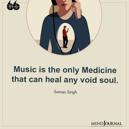 Suman Singh Music is the only Medicine