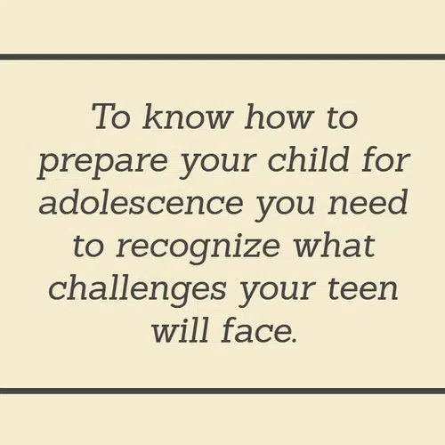 Teen Proofing Your Child Tips For Parents two
