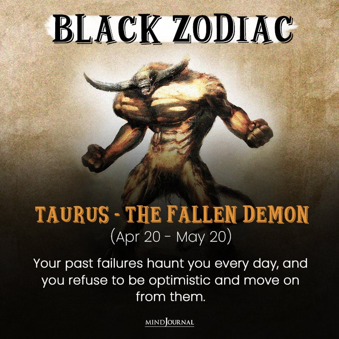 Black Zodiac: The Evil Side Of Each Zodiac Sign