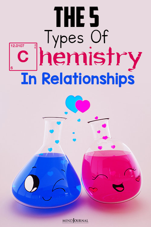Types of Chemistry In Relationships pin