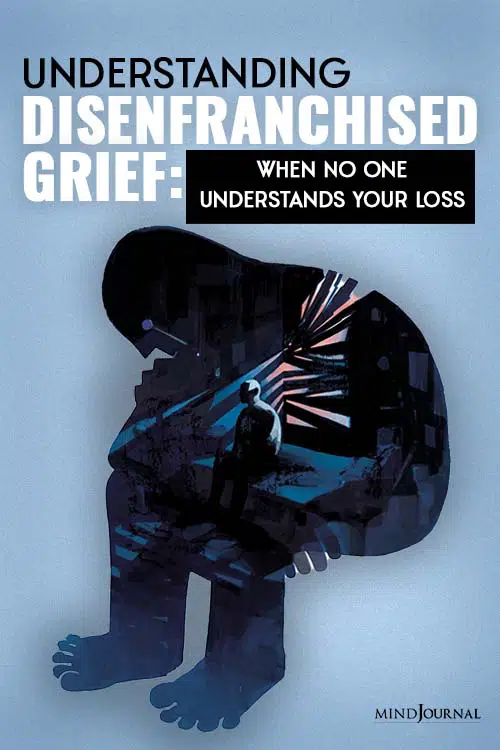 Understanding Disenfranchised Grief PIN