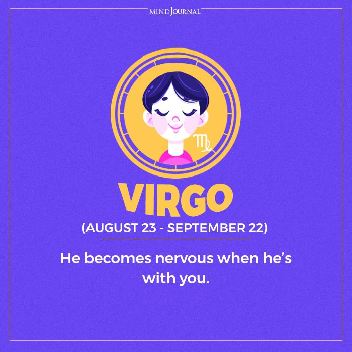Zodiacs Being Vulnerable And Honest: Virgo