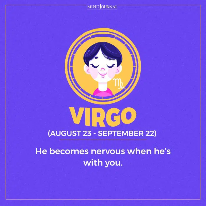 Zodiacs Being Vulnerable And Honest: Virgo
