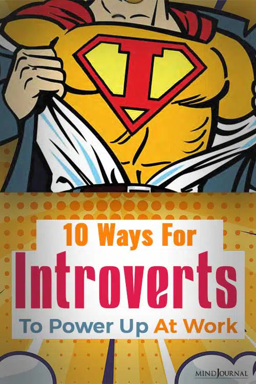 Ways For Introverts To Power Up At Work PIN