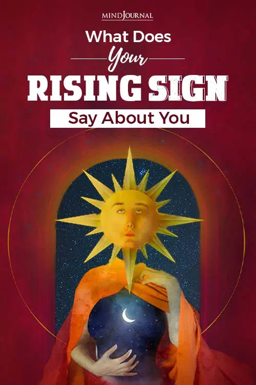 What Does Your Rising Sign Say About You PIN
