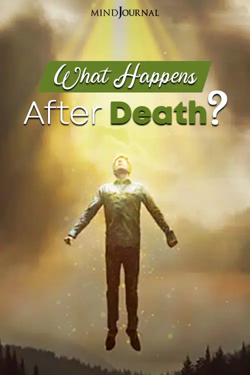 What Happens After Death PIN