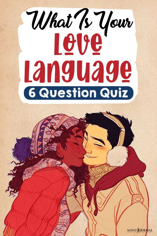 This love language quiz can help you understand your partner more and strengthen your relationship. 