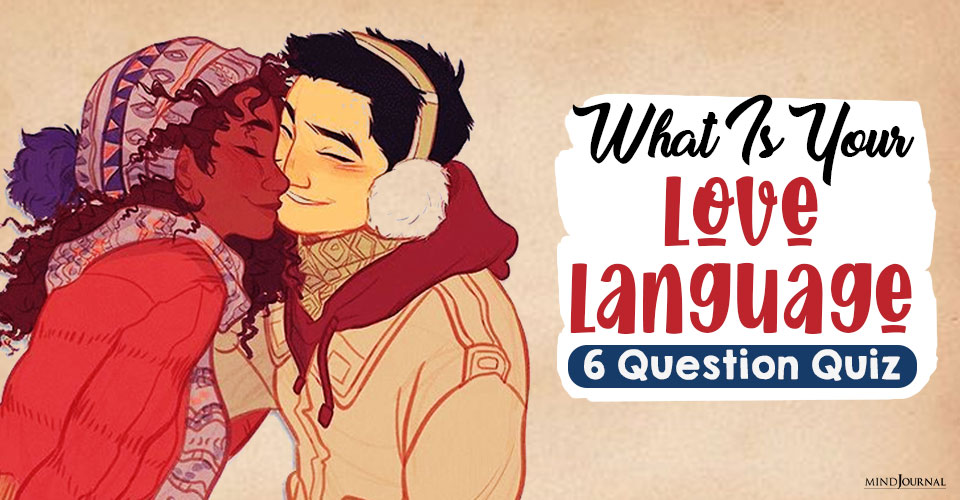 What Is Your Love Languages
