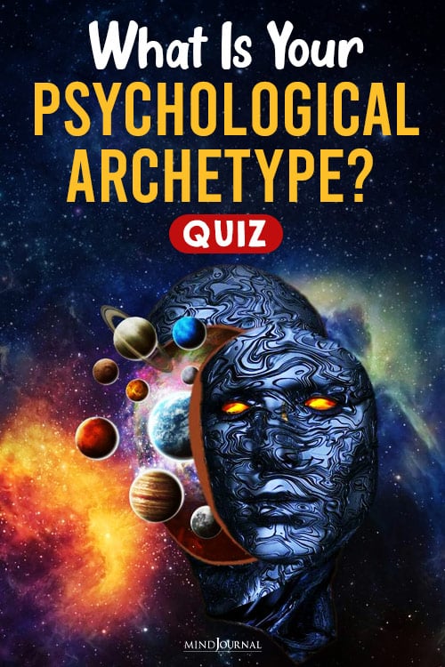 What Is Your Psychological Archetype quiz