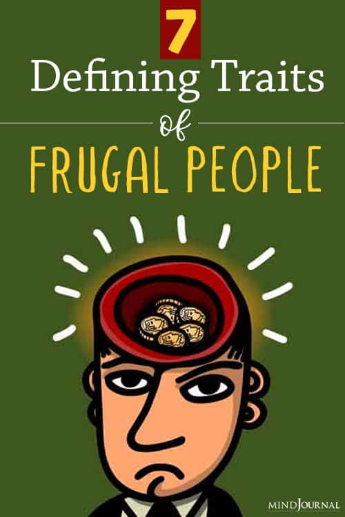 Who Frugal People pin