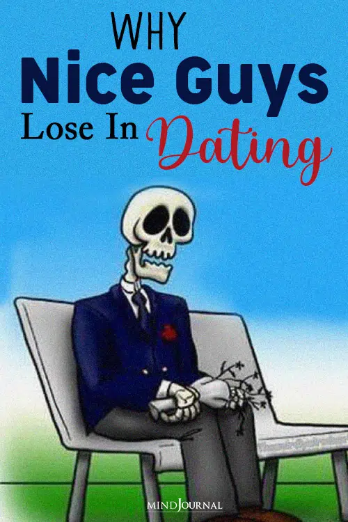 Why Nice Guys Lose In Dating pin