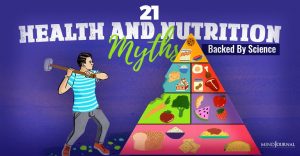 health and nutrition myths