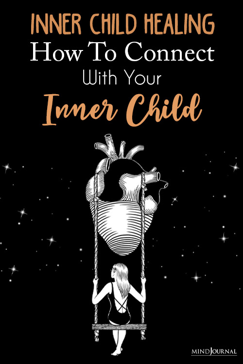 how to connect with your inner child pin