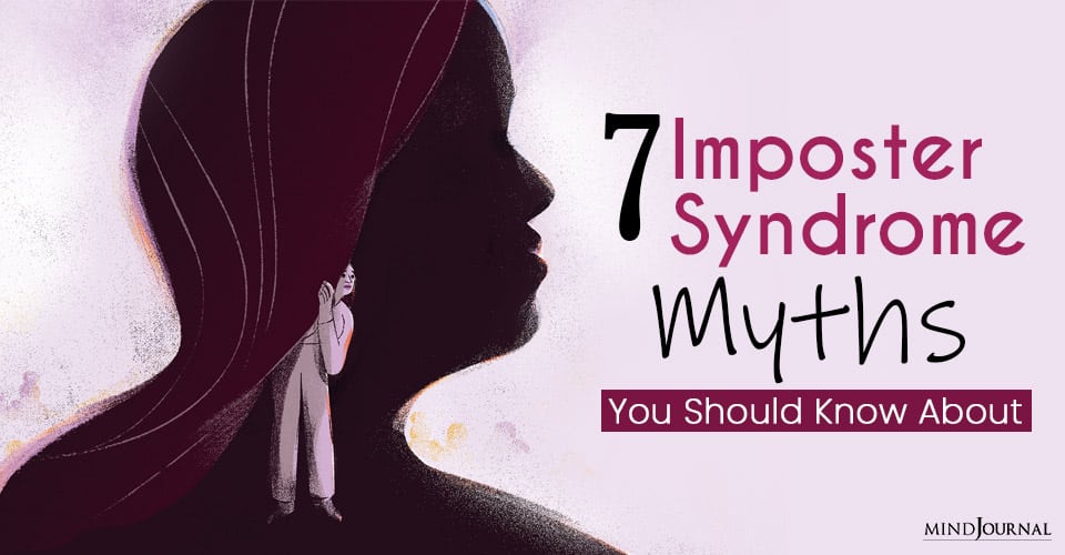 imposter syndrome myths you should know about