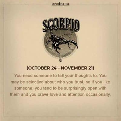 12 Deepest Secrets And Innermost Feelings Of Zodiac Signs