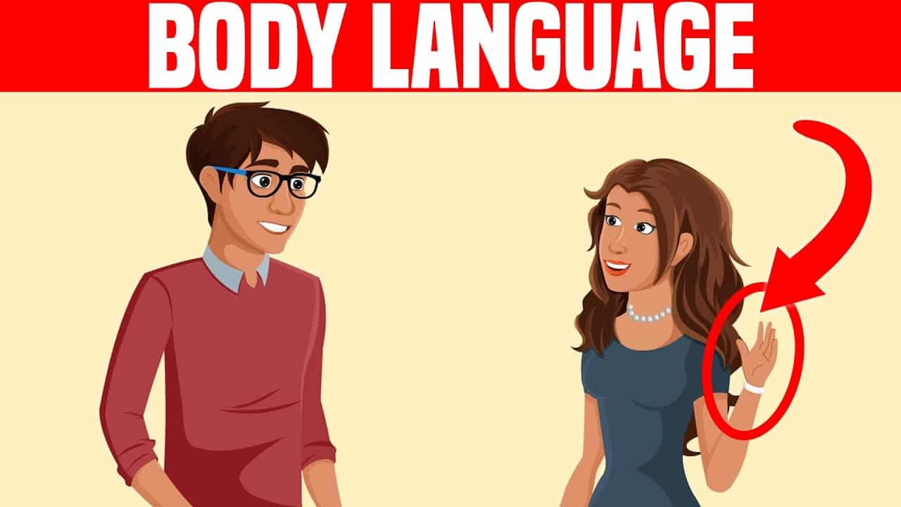 26 Body Language Signs Of Controlling People