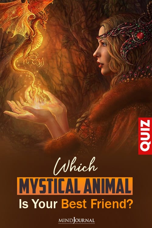 Which Mystical Animal Is Your Best Friend? QUIZ