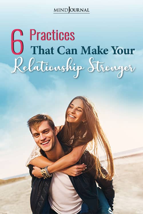 practices that can make your relationship stronger pin
